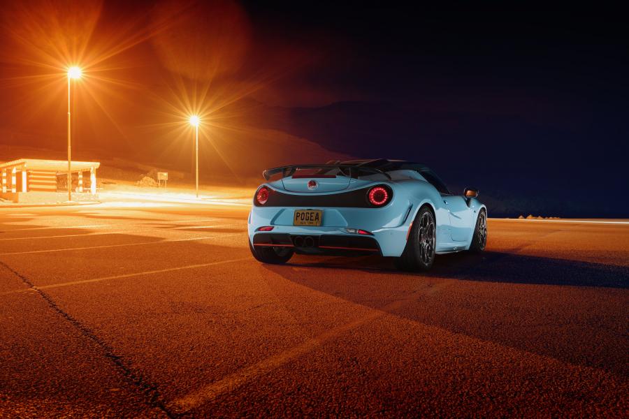  Alfa Romeo 4C Zeus by Pogea Racing (001) 2019 года  (фото 4 из 42)